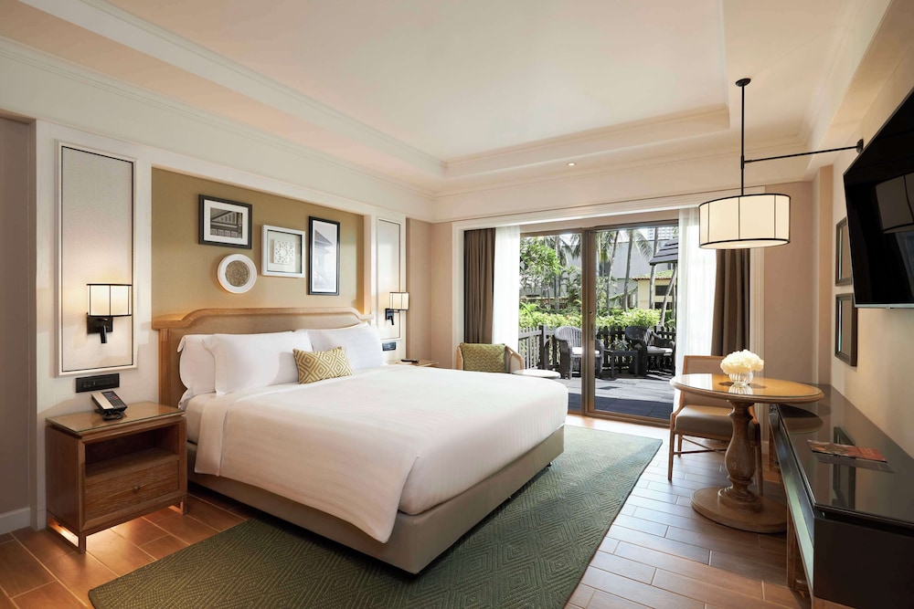 Dusit Thani Hua Hin — Hotel rooms in Cha Am, Phetchaburi
