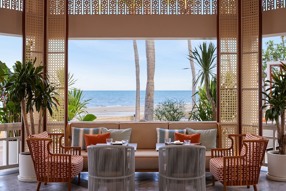Dusit Thani Hua Hin — Beach in Cha Am, Phetchaburi