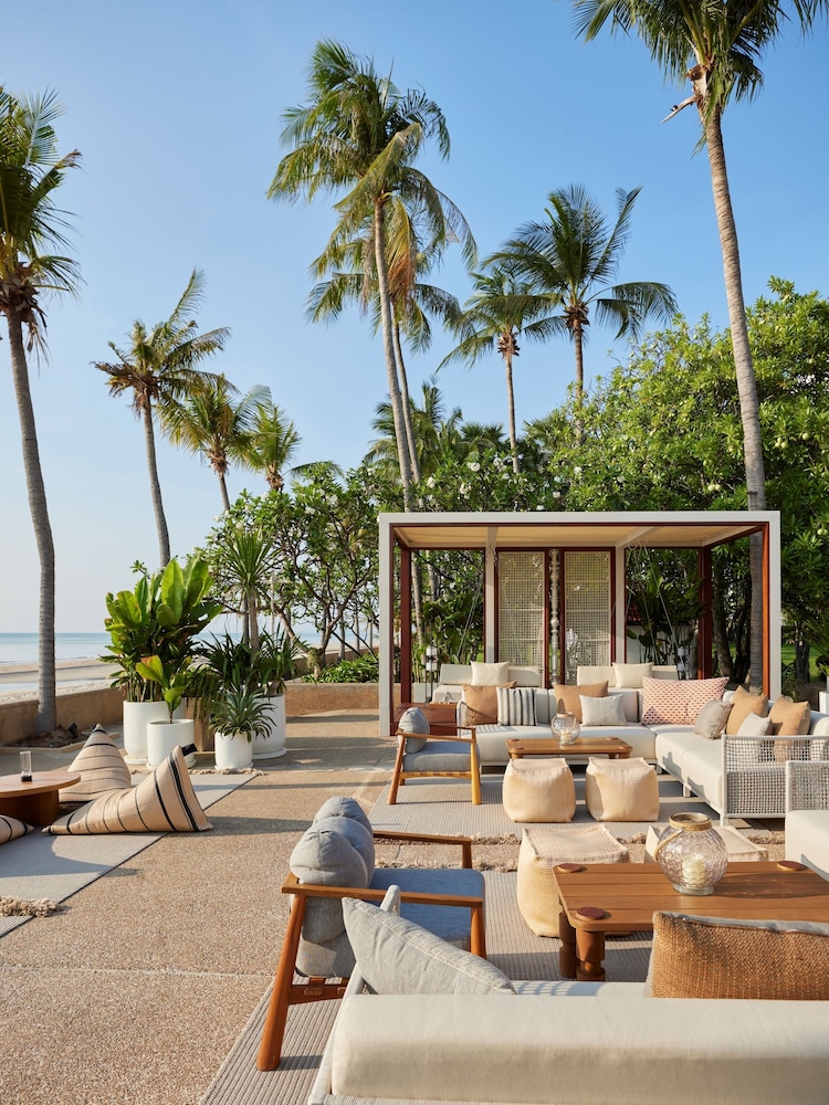 Dusit Thani Hua Hin — Beach in Cha Am, Phetchaburi