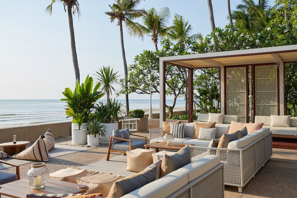 Dusit Thani Hua Hin — Beach in Cha Am, Phetchaburi