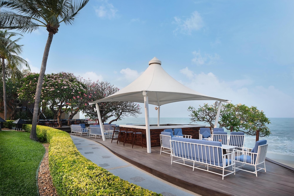 Hilton Hua Hin Resort & Spa — Beach in Hua Hin, Prachuap Khiri Khan