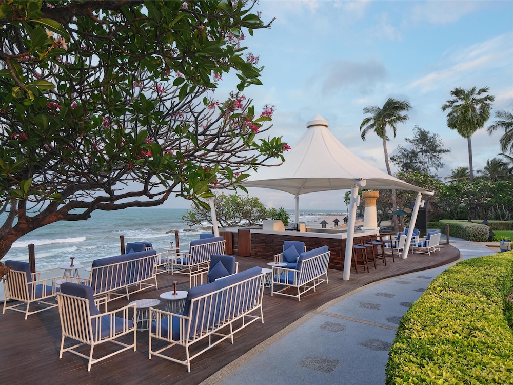 Hilton Hua Hin Resort & Spa — Beach in Hua Hin, Prachuap Khiri Khan