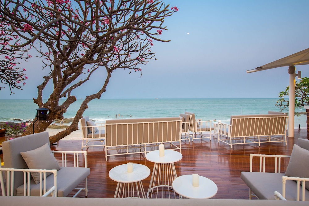 Hilton Hua Hin Resort & Spa — Beach in Hua Hin, Prachuap Khiri Khan