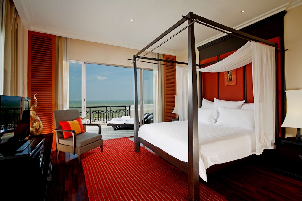Hilton Hua Hin Resort & Spa — Hotel rooms in Hua Hin, Prachuap Khiri Khan