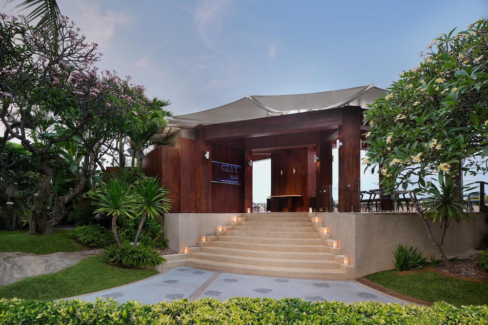 Hilton Hua Hin Resort & Spa — Hotel building in Hua Hin, Prachuap Khiri Khan