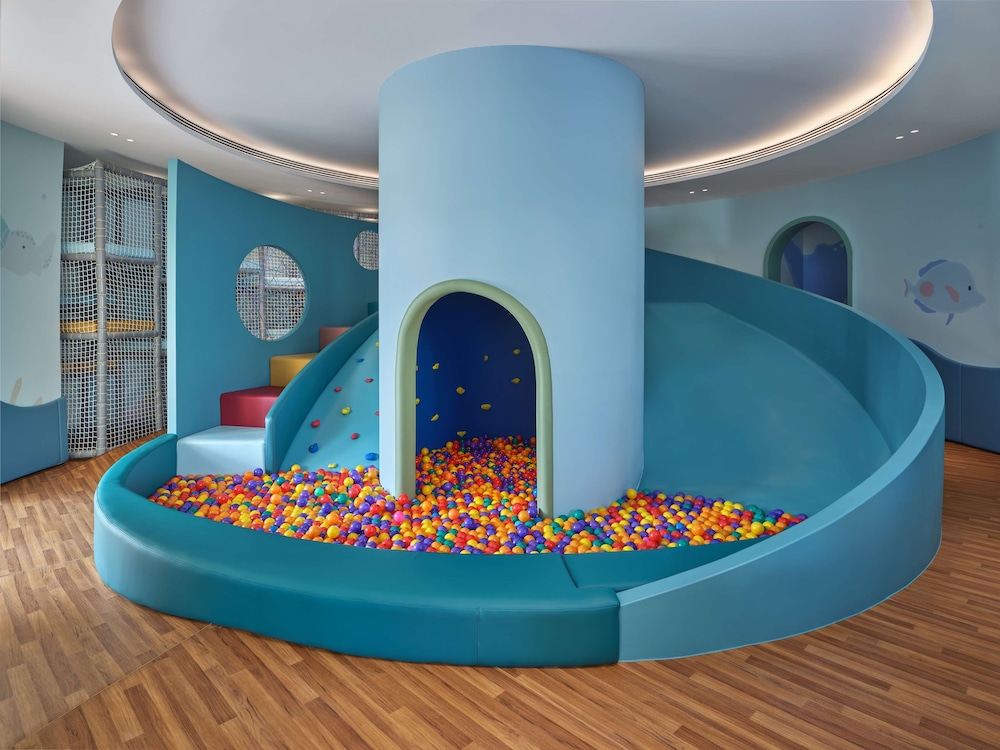 Hilton Hua Hin Resort & Spa — Attractions for children in Hua Hin, Prachuap Khiri Khan