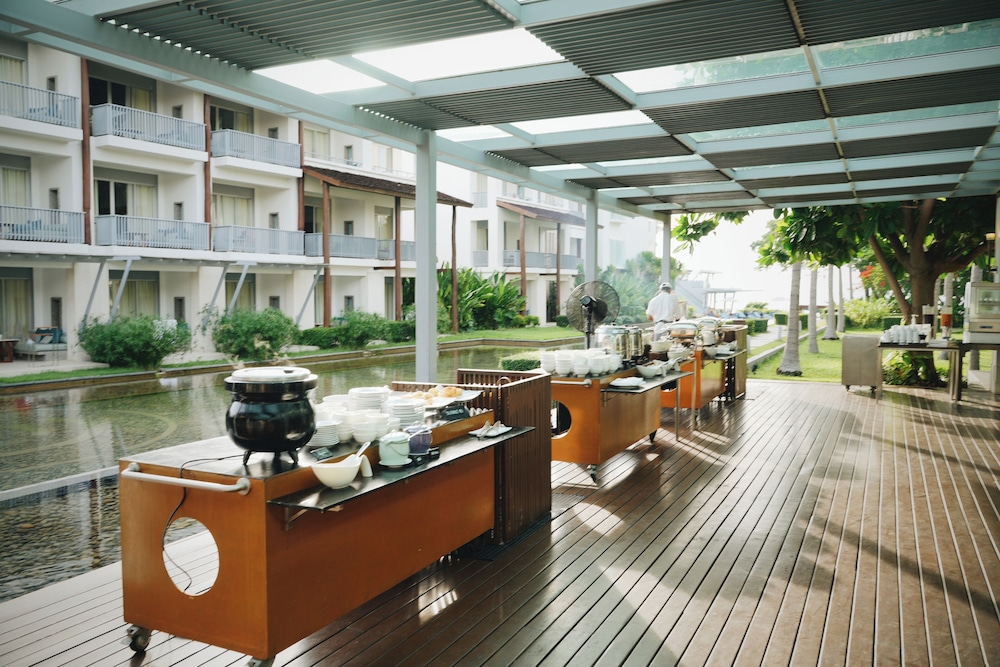 Veranda Resort & Villas Hua Hin - Cha Am — Restaurant & bars in Cha Am, Phetchaburi