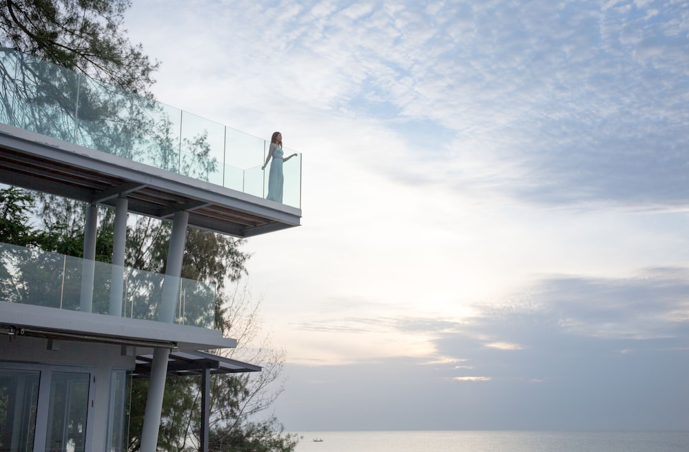 Veranda Resort & Villas Hua Hin - Cha Am — Hotel building in Cha Am, Phetchaburi