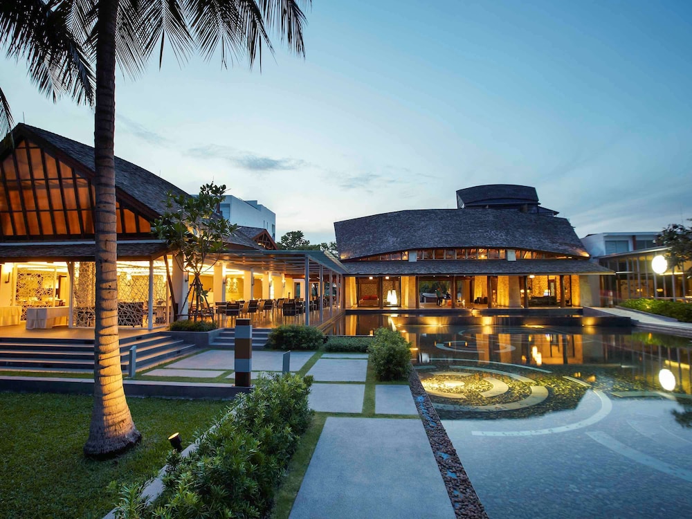 Veranda Resort & Villas Hua Hin - Cha Am — Hotel building in Cha Am, Phetchaburi