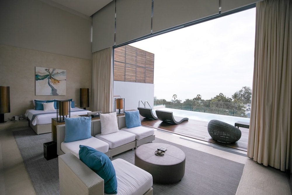 Veranda Resort & Villas Hua Hin - Cha Am — Hotel rooms in Cha Am, Phetchaburi