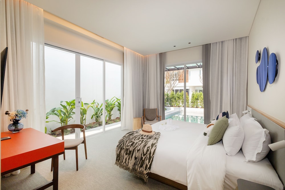 Veranda Resort & Villas Hua Hin - Cha Am — Hotel rooms in Cha Am, Phetchaburi