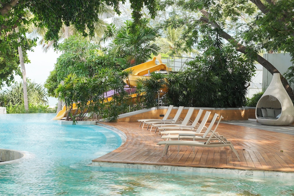Veranda Resort & Villas Hua Hin - Cha Am — Swimming pool in Cha Am, Phetchaburi