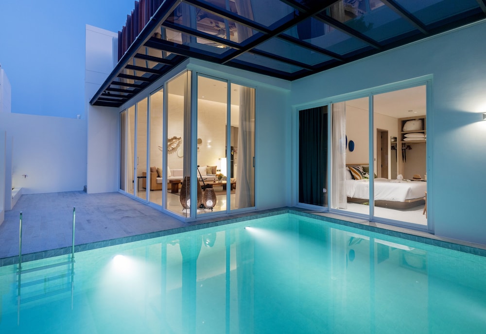 Veranda Resort & Villas Hua Hin - Cha Am — Swimming pool in Cha Am, Phetchaburi