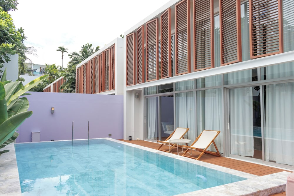 Veranda Resort & Villas Hua Hin - Cha Am — Swimming pool in Cha Am, Phetchaburi