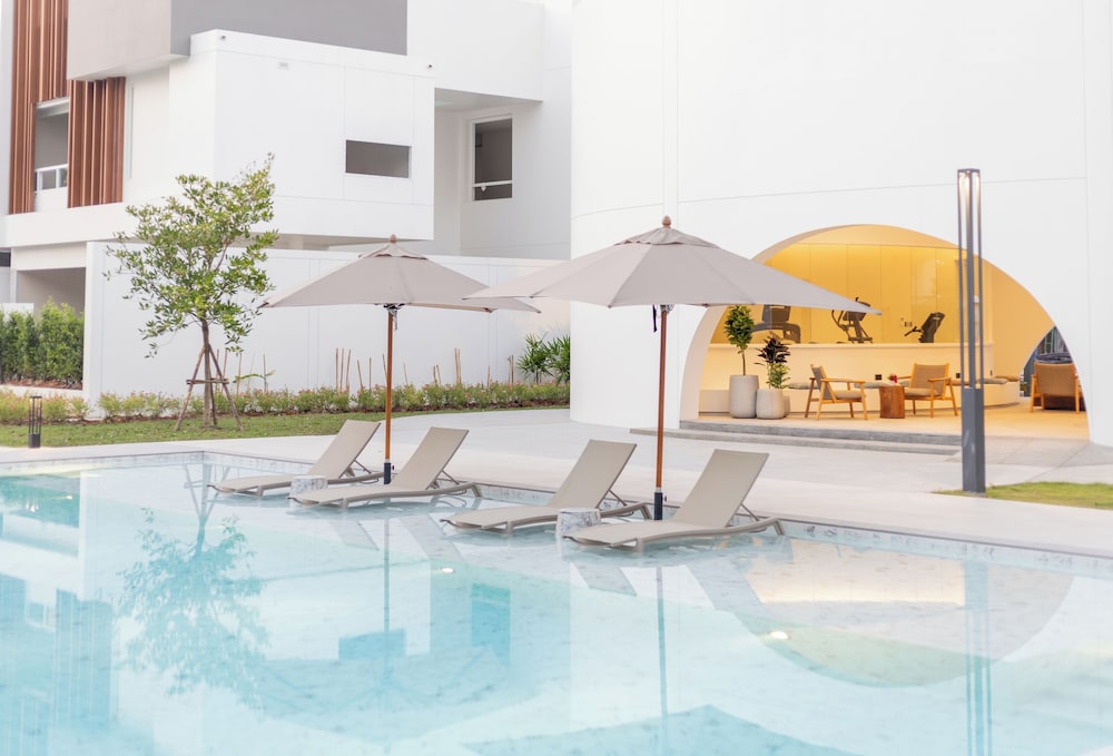 Veranda Resort & Villas Hua Hin - Cha Am — Swimming pool in Cha Am, Phetchaburi