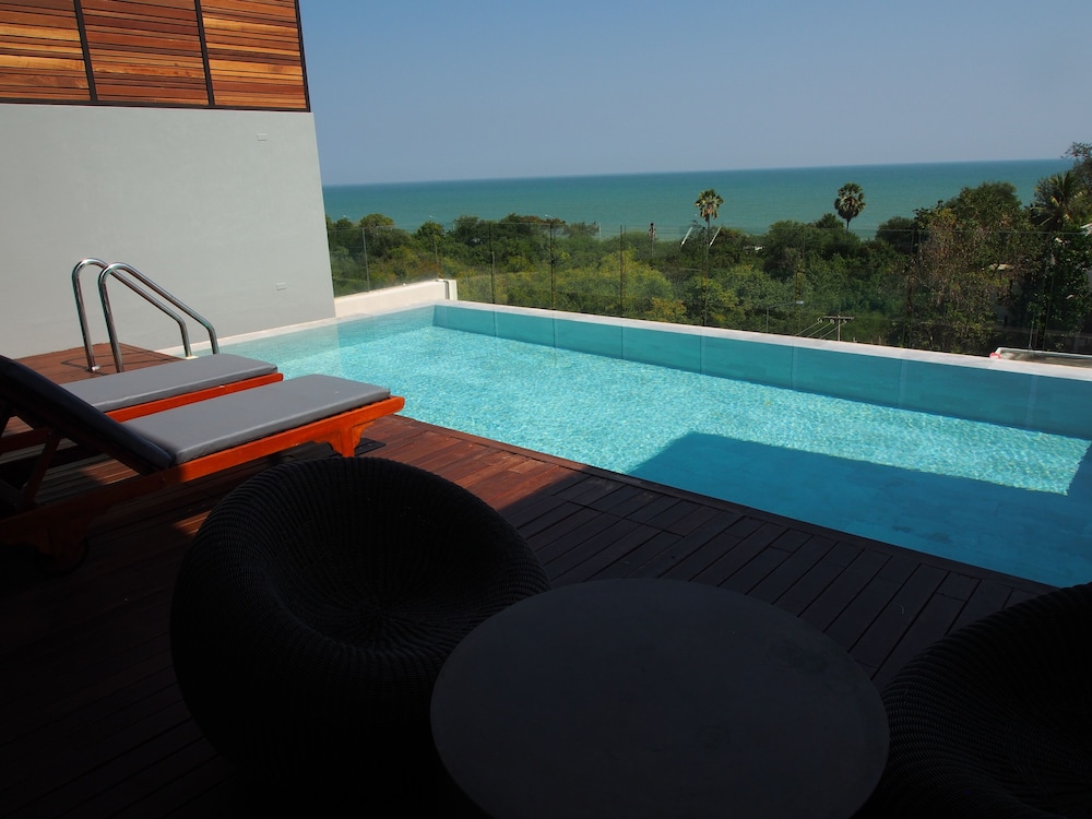 Veranda Resort & Villas Hua Hin - Cha Am — Swimming pool in Cha Am, Phetchaburi