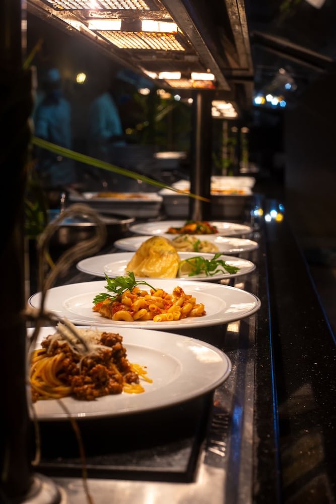 Hotel Fiesta Beach Djerba — Restaurant & bars in Midoun, Medenine