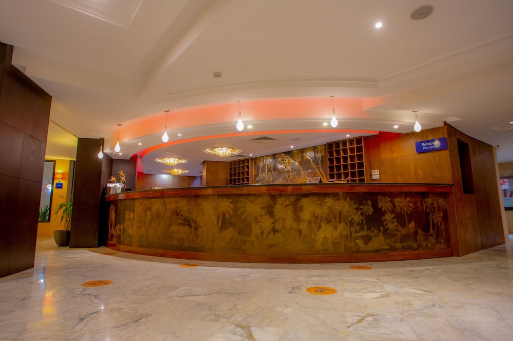 Hotel Fiesta Beach Djerba — Hotel building in Midoun, Medenine