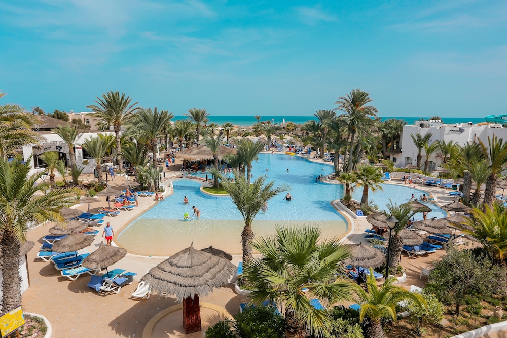 Hotel Fiesta Beach Djerba — Main photo in Midoun, Medenine