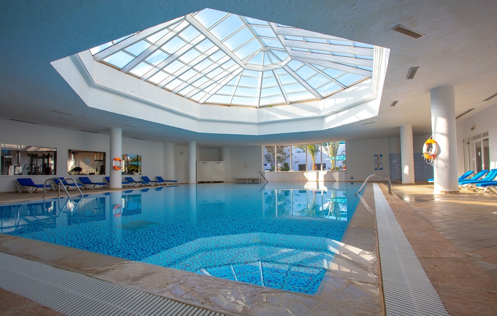 Hotel Fiesta Beach Djerba — Swimming pool in Midoun, Medenine