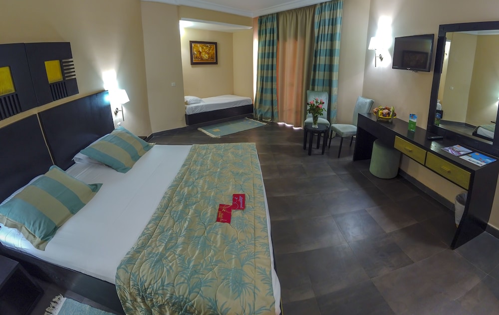 Hotel Fiesta Beach Djerba — Hotel rooms in Midoun, Medenine