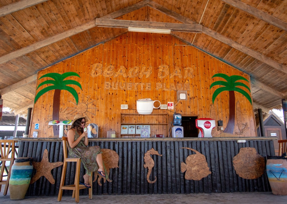 Hotel Fiesta Beach Djerba — Restaurant & bars in Midoun, Medenine