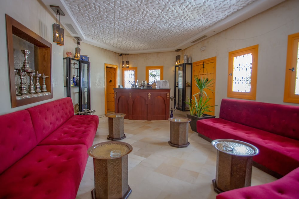 Hotel Fiesta Beach Djerba — Restaurant & bars in Midoun, Medenine