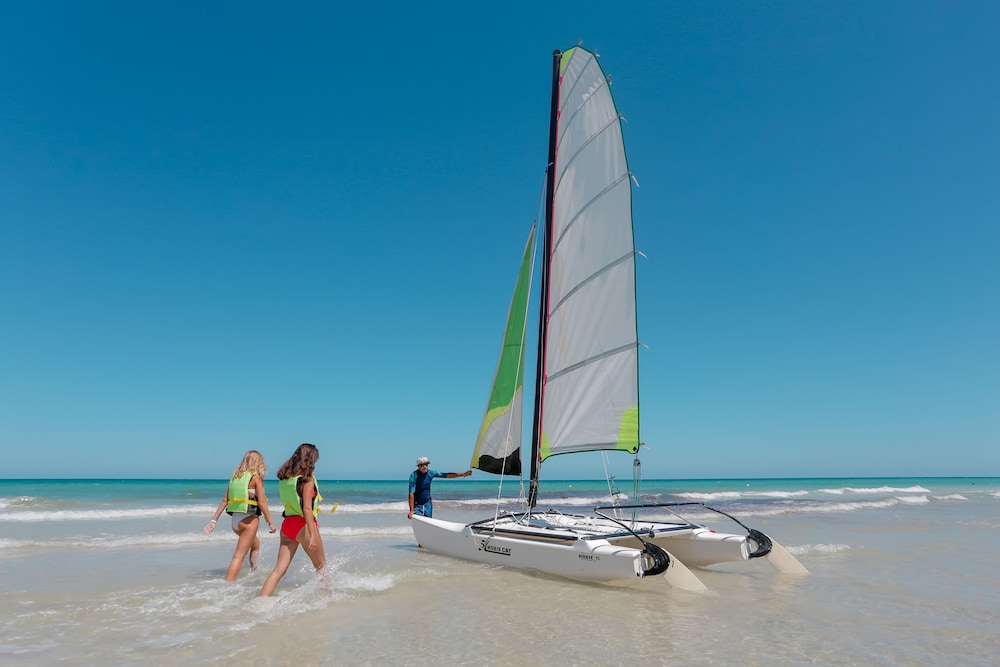 Hotel Fiesta Beach Djerba — Sports & recreation in Midoun, Medenine
