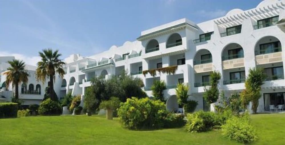 Hasdrubal Thalassa Port El Kantaoui - zdjęcie 4