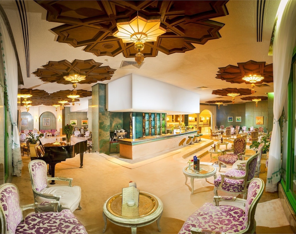 Hasdrubal Thalassa Port El Kantaoui — Restaurant & bars in Port El Kantaoui
