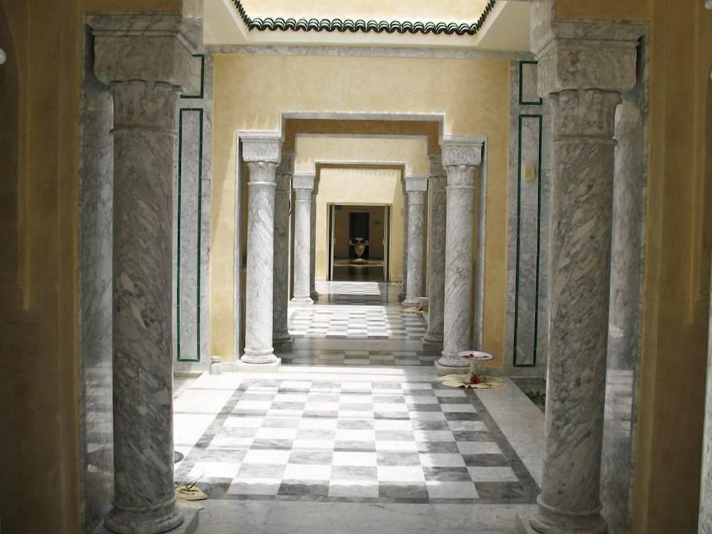 Hasdrubal Thalassa Port El Kantaoui — Hotel building in Port El Kantaoui