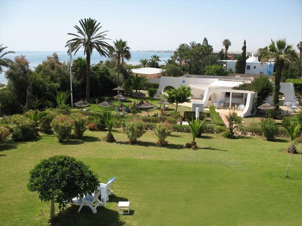 Hasdrubal Thalassa Port El Kantaoui — Beach in Port El Kantaoui