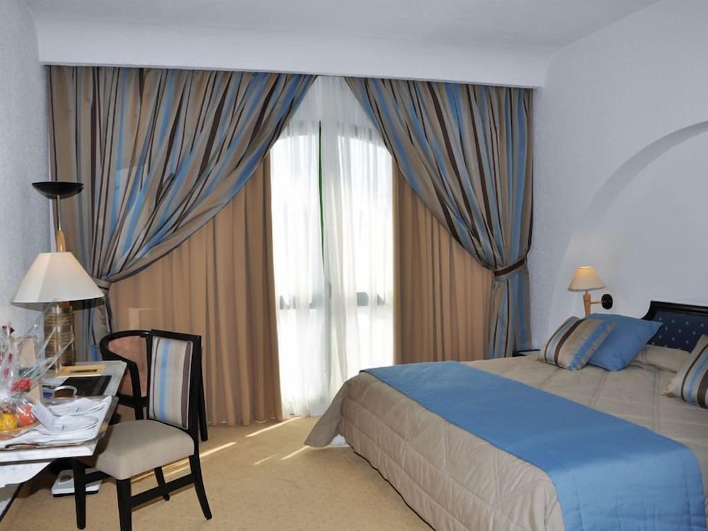 Hasdrubal Thalassa Port El Kantaoui — Hotel rooms in Port El Kantaoui