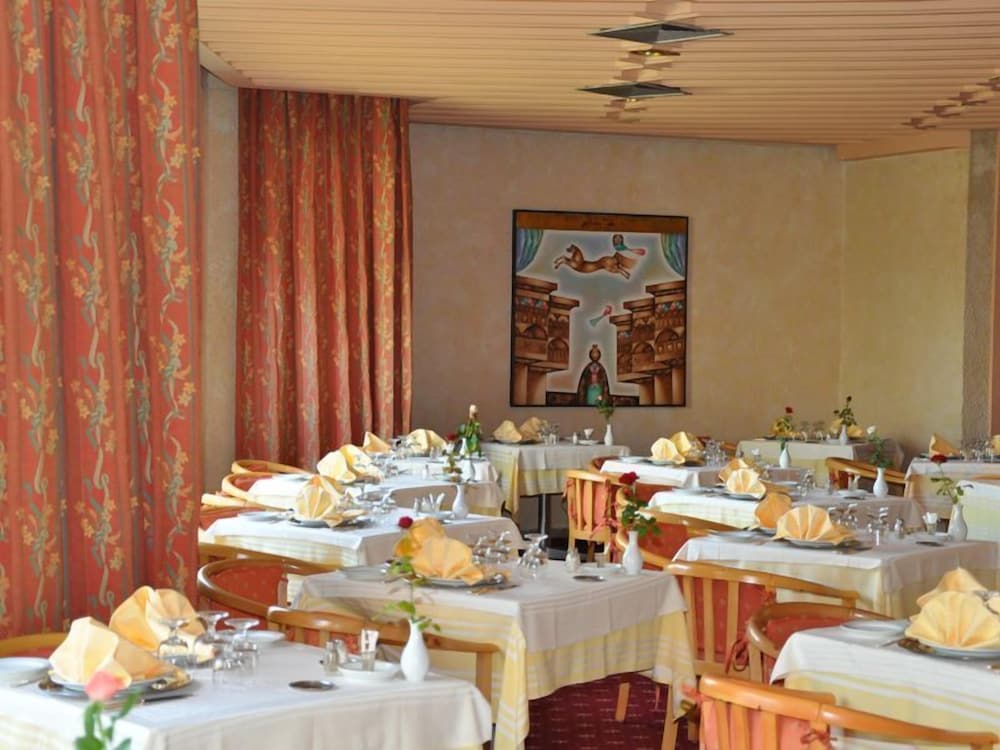Hasdrubal Thalassa Port El Kantaoui — Restaurant & bars in Port El Kantaoui