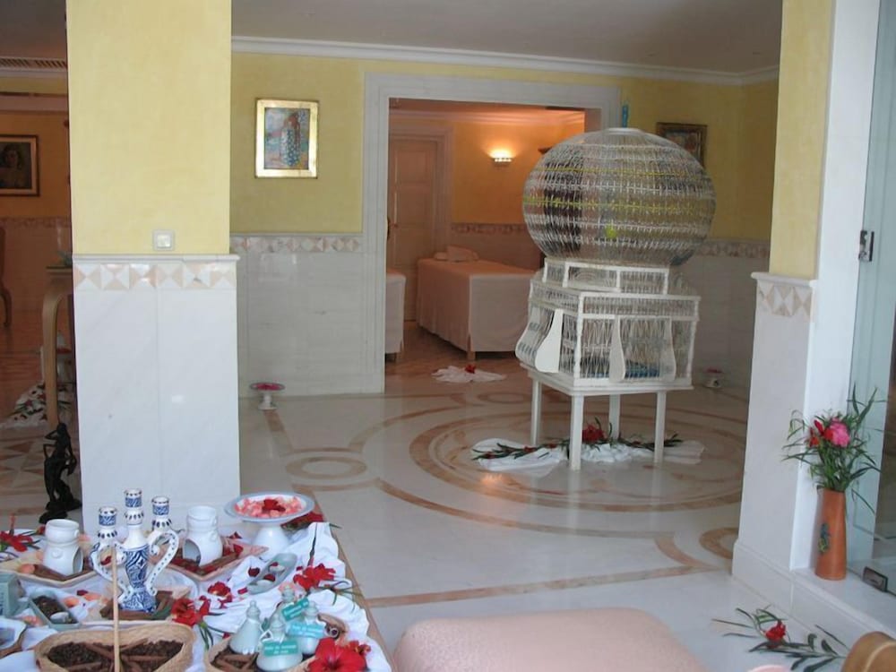 Hasdrubal Thalassa Port El Kantaoui — Hotel rooms in Port El Kantaoui