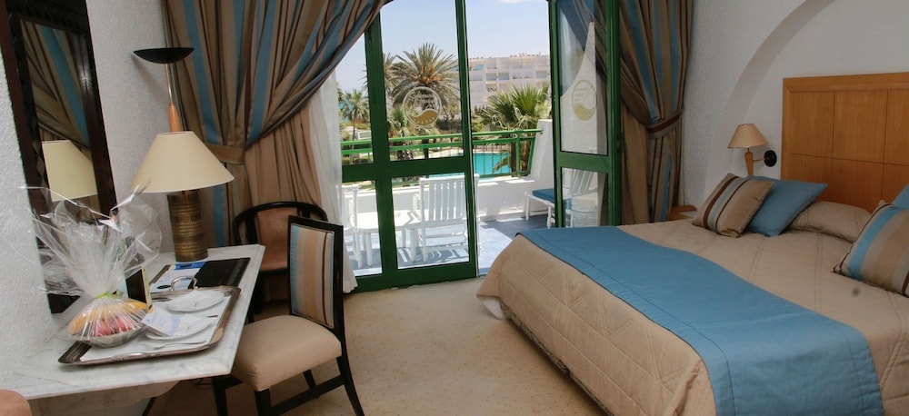Hasdrubal Thalassa Port El Kantaoui — Hotel rooms in Port El Kantaoui
