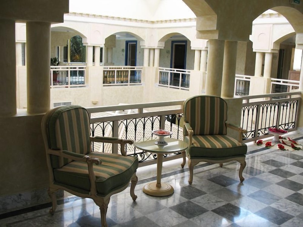Hasdrubal Thalassa Port El Kantaoui — Hotel building in Port El Kantaoui