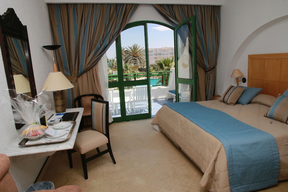 Hasdrubal Thalassa Port El Kantaoui — Hotel rooms in Port El Kantaoui