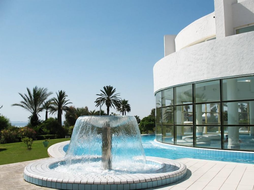 Hasdrubal Thalassa Port El Kantaoui — Hotel building in Port El Kantaoui