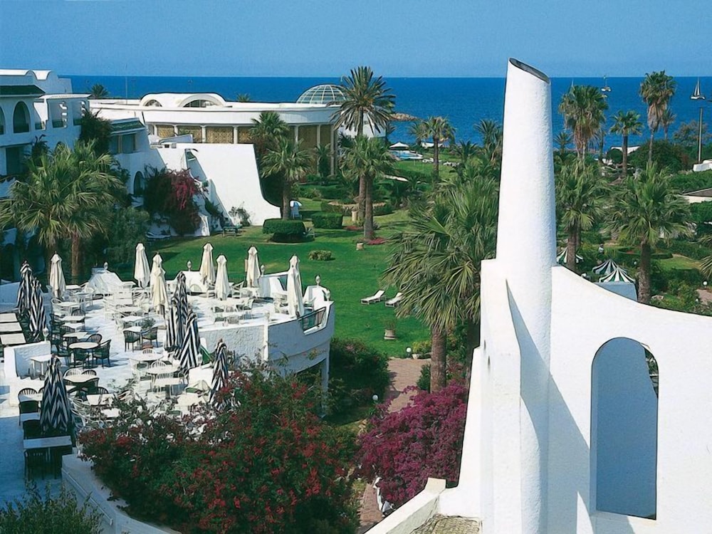 Hasdrubal Thalassa Port El Kantaoui — Hotel building in Port El Kantaoui