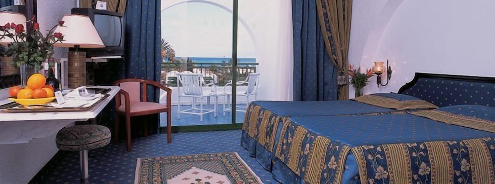 Hasdrubal Thalassa Port El Kantaoui — Hotel rooms in Port El Kantaoui