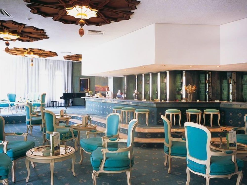 Hasdrubal Thalassa Port El Kantaoui — Restaurant & bars in Port El Kantaoui