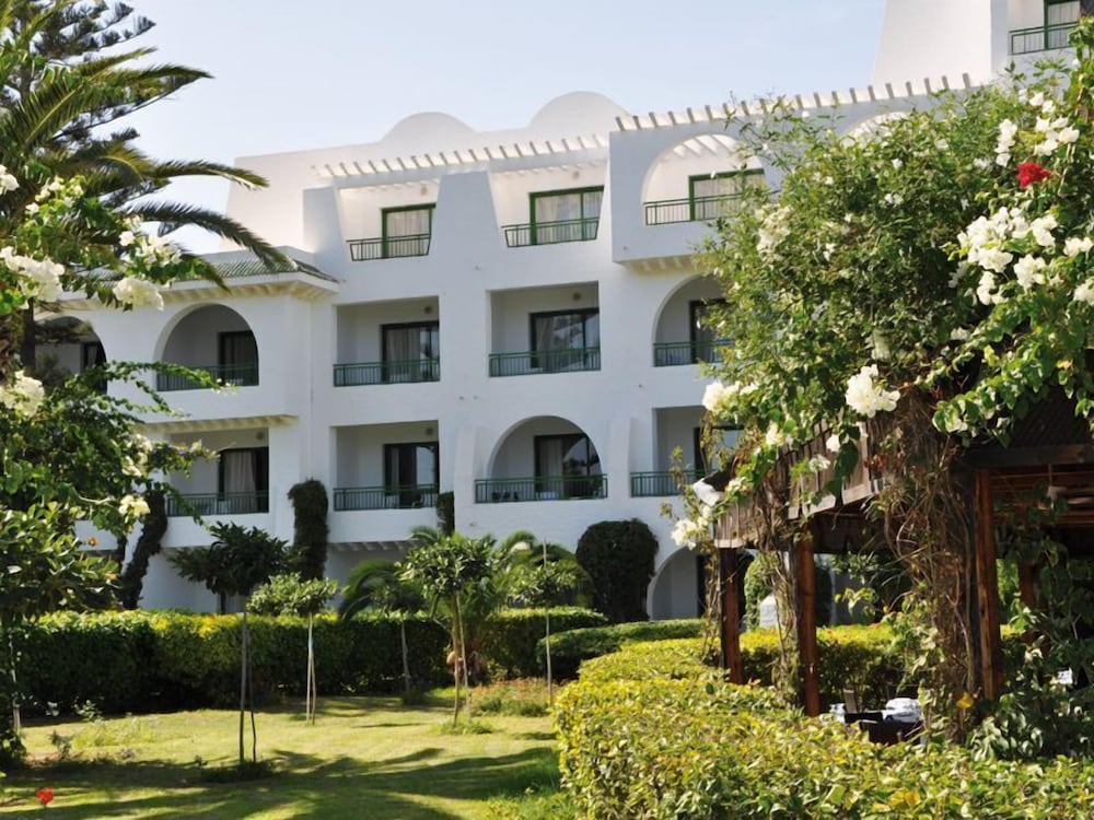 Hasdrubal Thalassa Port El Kantaoui — Hotel building in Port El Kantaoui