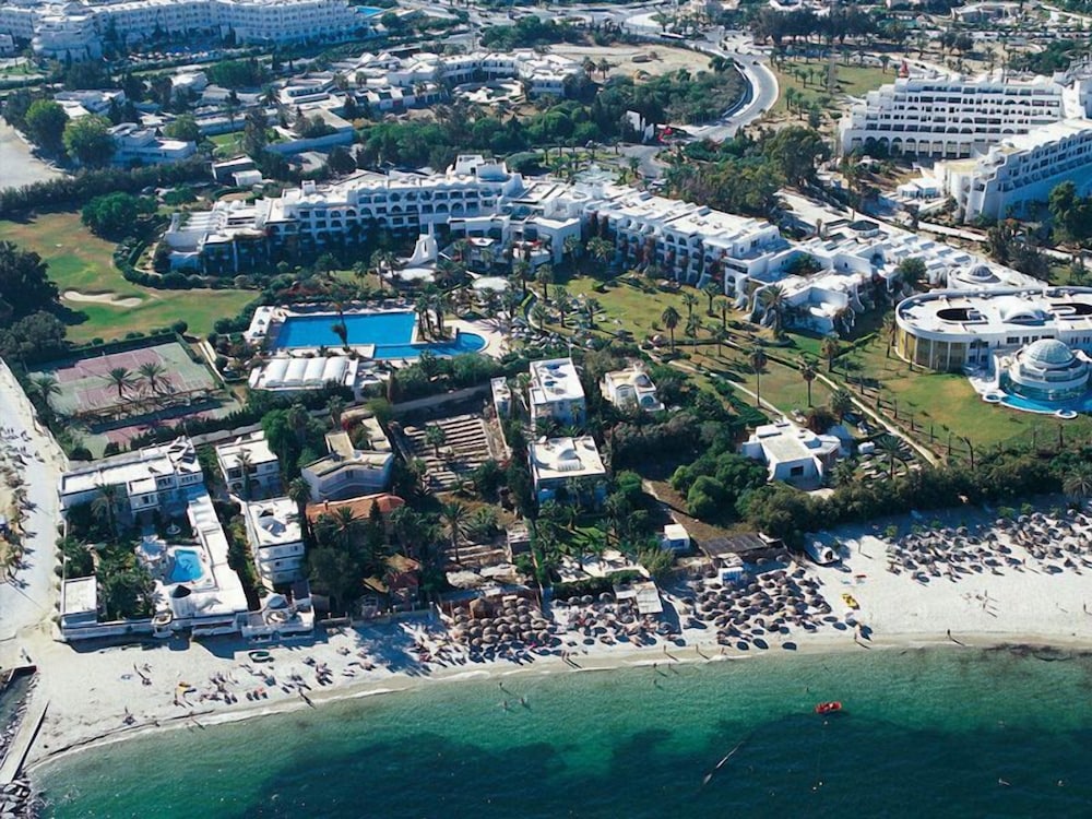 Hasdrubal Thalassa Port El Kantaoui - zdjęcie 2