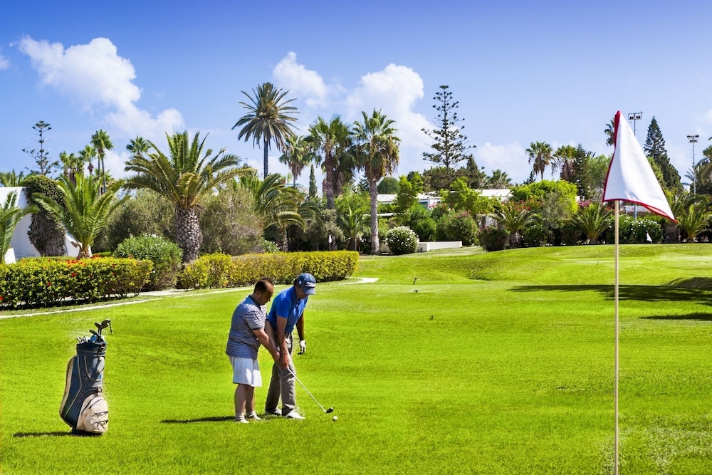 Hasdrubal Thalassa Port El Kantaoui — Sports & recreation in Port El Kantaoui