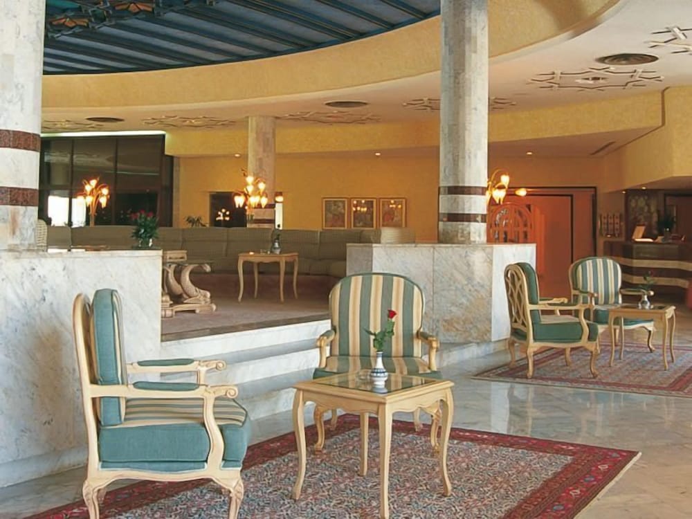 Hasdrubal Thalassa Port El Kantaoui — Hotel building in Port El Kantaoui