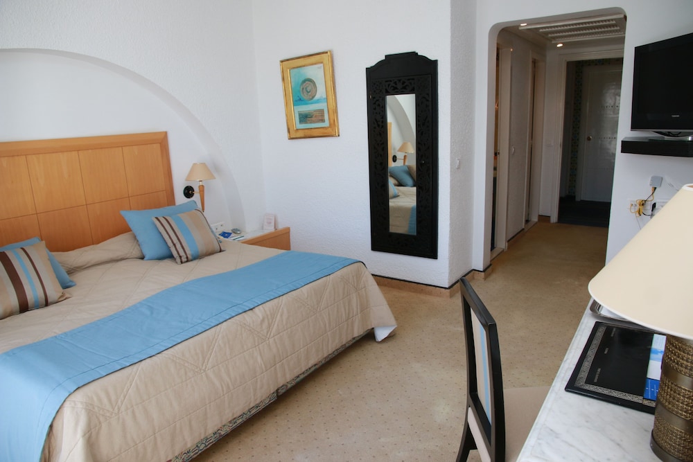 Hasdrubal Thalassa Port El Kantaoui — Hotel rooms in Port El Kantaoui
