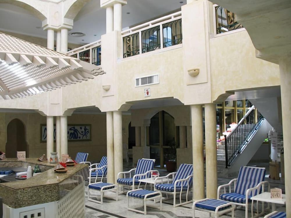 Hasdrubal Thalassa Port El Kantaoui — Hotel building in Port El Kantaoui
