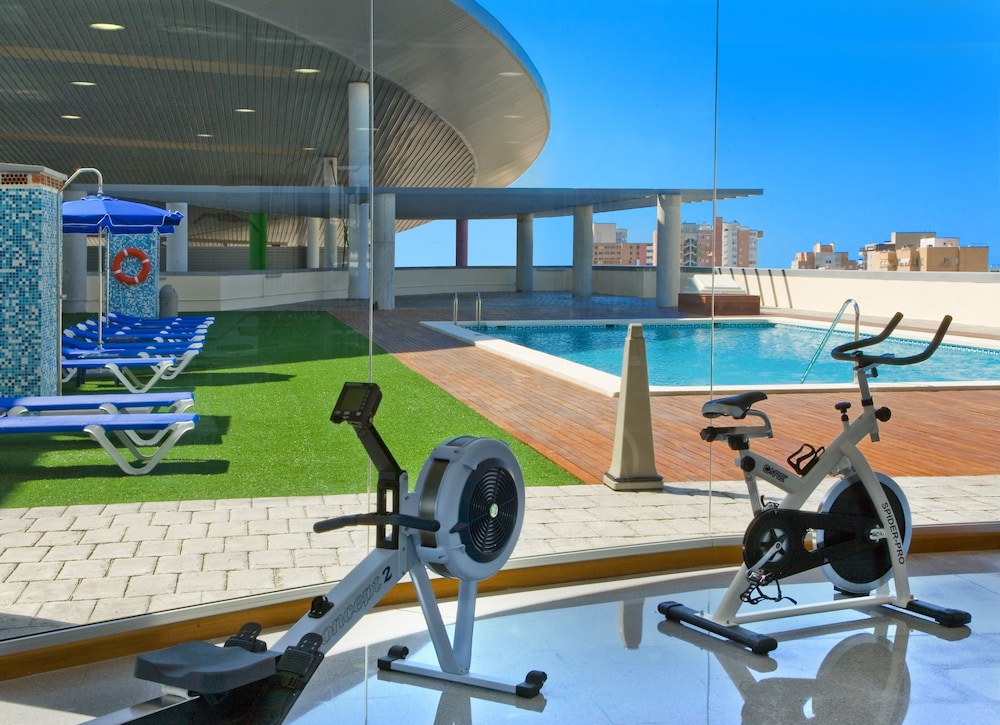 Hotel La Estacion — Sports & recreation in Benidorm, Valencian Community