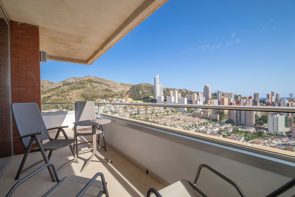 Hotel BCL Levante Club & Spa - Adults only — View in Benidorm, Valencian Community